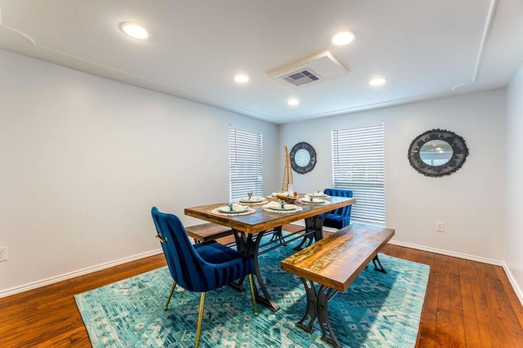 5/3 With A Heated Pool 2 Min From Beach, Updated Galveston Dış mekan fotoğraf