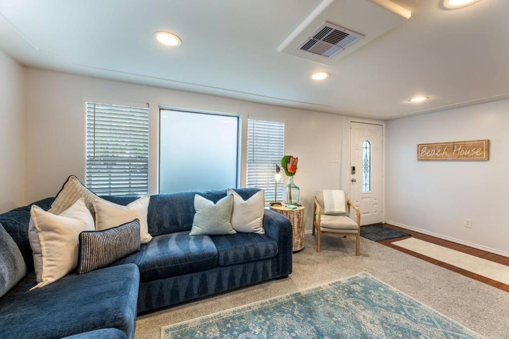 5/3 With A Heated Pool 2 Min From Beach, Updated Galveston Dış mekan fotoğraf