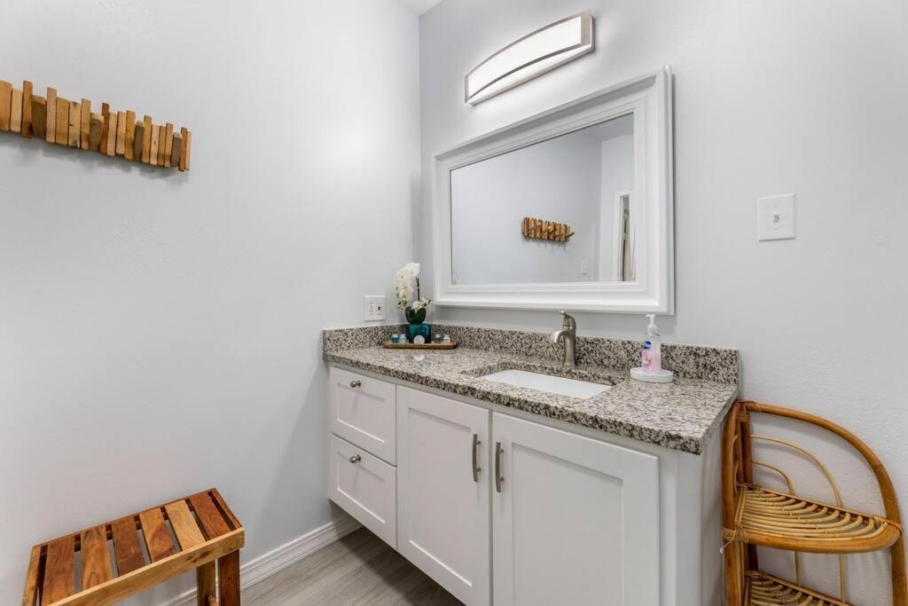 5/3 With A Heated Pool 2 Min From Beach, Updated Galveston Dış mekan fotoğraf