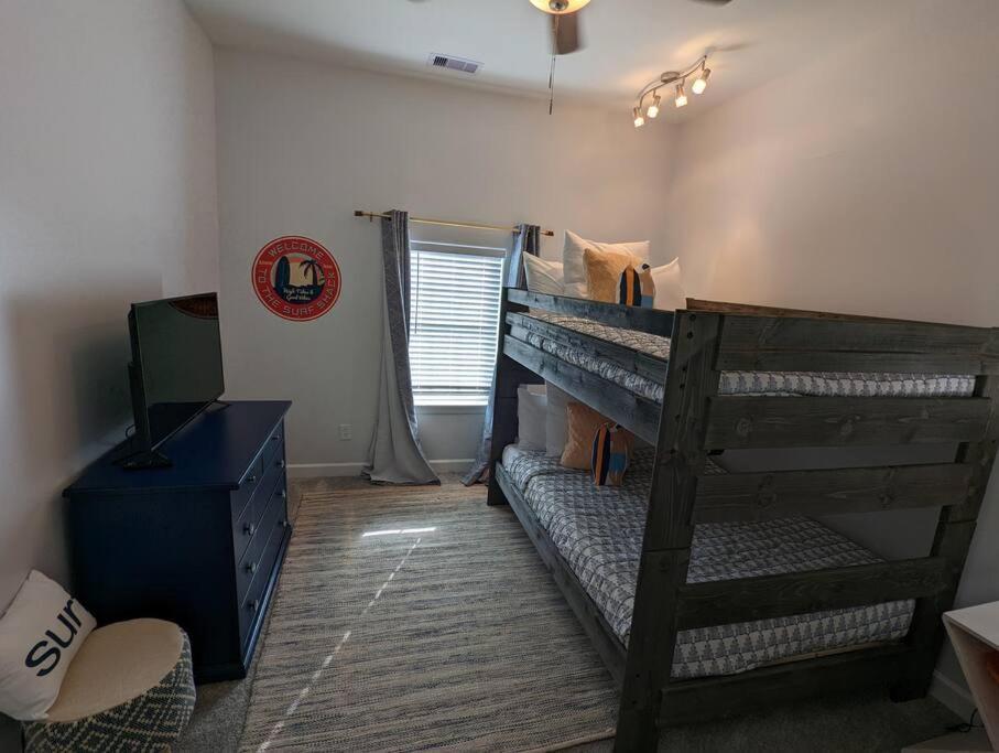 5/3 With A Heated Pool 2 Min From Beach, Updated Galveston Dış mekan fotoğraf