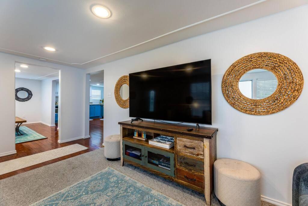 5/3 With A Heated Pool 2 Min From Beach, Updated Galveston Dış mekan fotoğraf